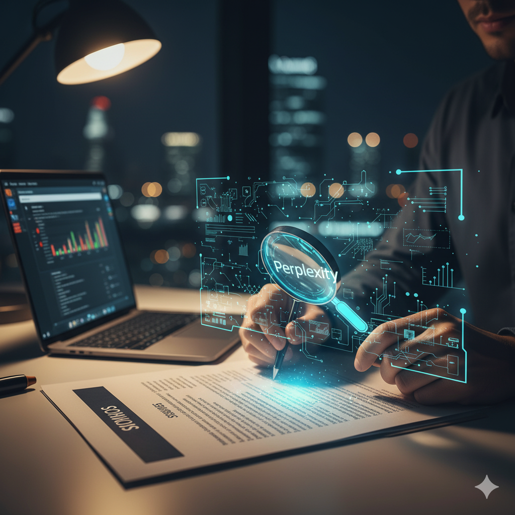 perplexity pro yapay zeka araştırma incelemesi