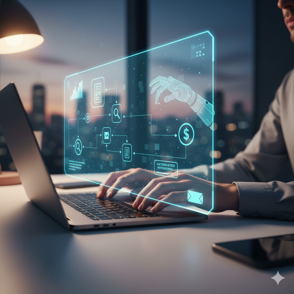 freelancerlar için müşteri bulma, faturalama ve iş akışı otomasyonu